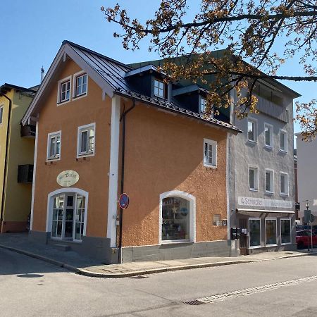 Ferienwohnung Kunterbunt Bad Reichenhall Exterior foto
